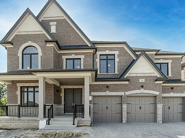 For Sale Brand New Home In Kleingburg Vaughan