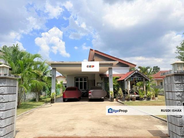 FOR SALE BUNGALOW TAMAN SURIA, SUNGAI LALANG