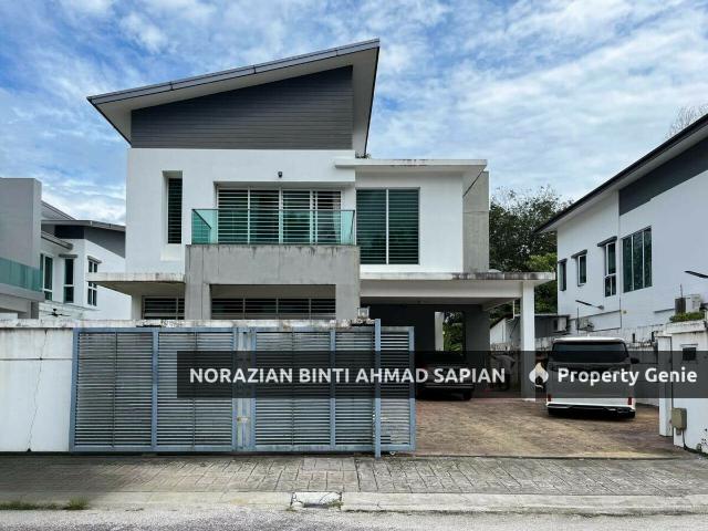 For Sale Bungalow Makhota Villa, Bandar Makhota Cheras