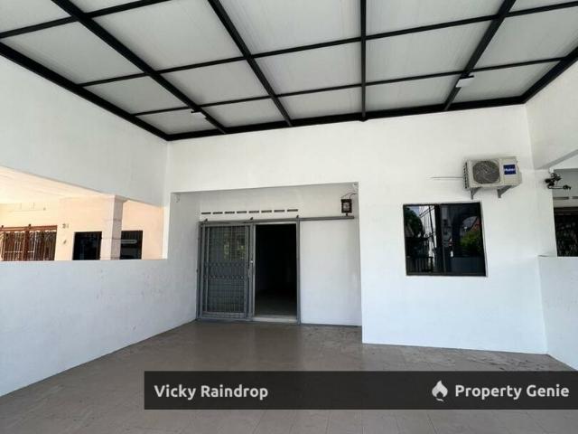 [FOR SALE] BUKIT BARU DOUBLE STOREY TERRACE BELOW VALUE FREEHOLD