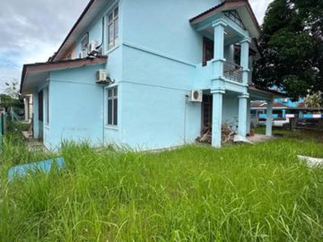 For Sale Bukit Indah Double Storey Corner Lot 42x70