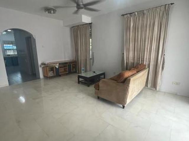 For Sale Bukit Indah Double Storey Endlot with Side Land