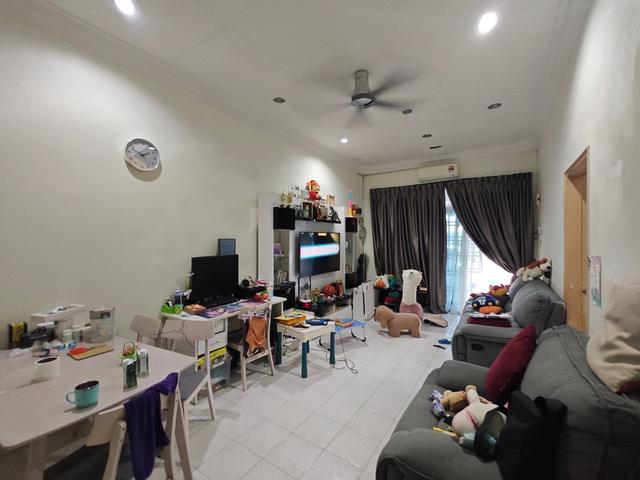For Sale Bukit Indah Nusa Jaya Single Storey 22x70 Below Market Price