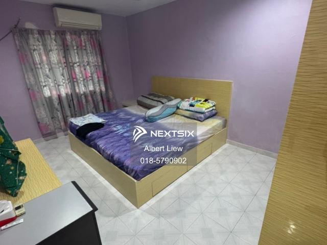 For Sale Bukit Indah 双层endlot 排楼出售｜10尺空地｜厨房已扩建 | 而且还是Unblock View