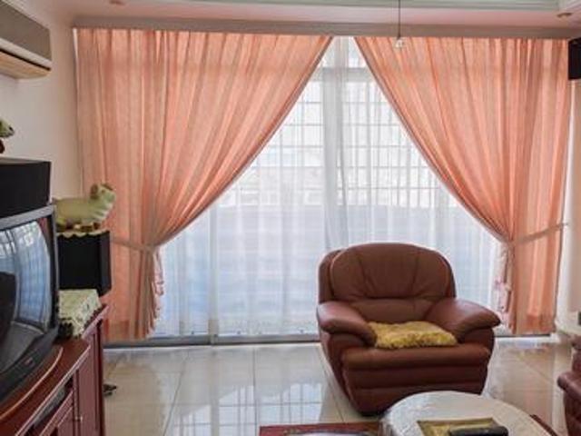 FOR SALE Bukit OUG Condo High Floor Fully Furnished Renovated Unit
