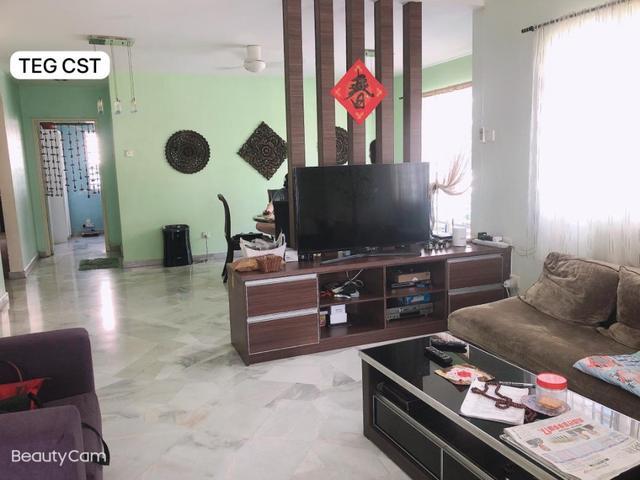 FOR SALE Bukit Raja Klang 1 12 Storey End Lot With 10 Land
