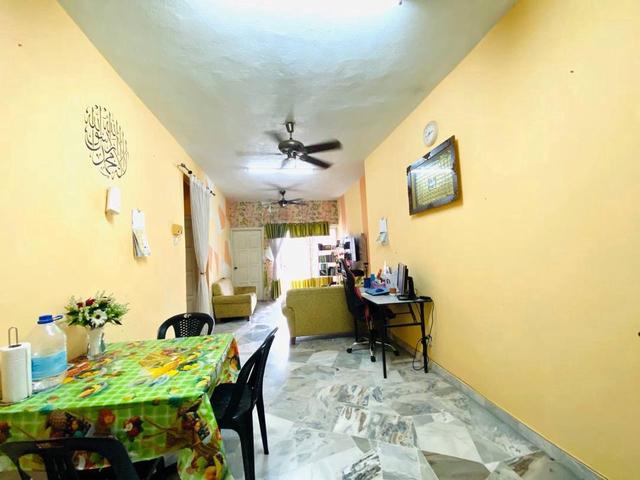 For Sale Bulanan RendahBerbaloi Opal Apartment SEK U5 Shah Alam