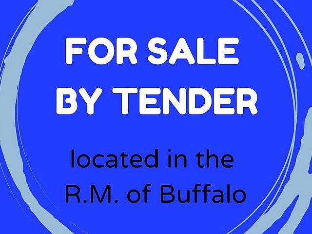 For Sale By Tender