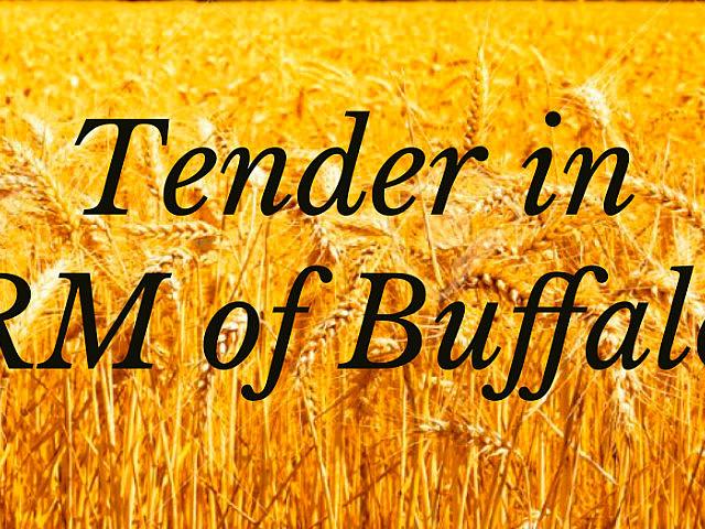 For Sale By Tender