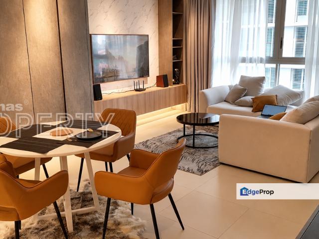 For Sale: Cantara Ara Damansara 1+1 Rooms 646 sqft Renovated 2 Car Parks