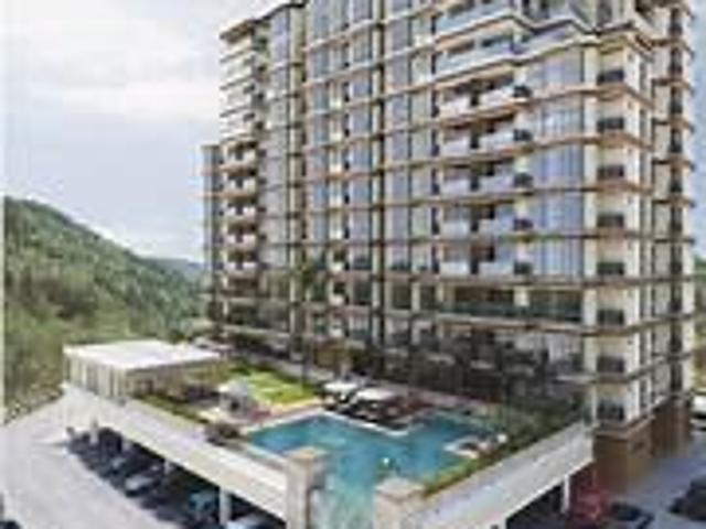 For Sale Canggih Height Condominium