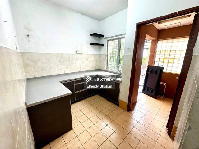 For Sale Central Park Super Big Unit 4+1Room High Floor