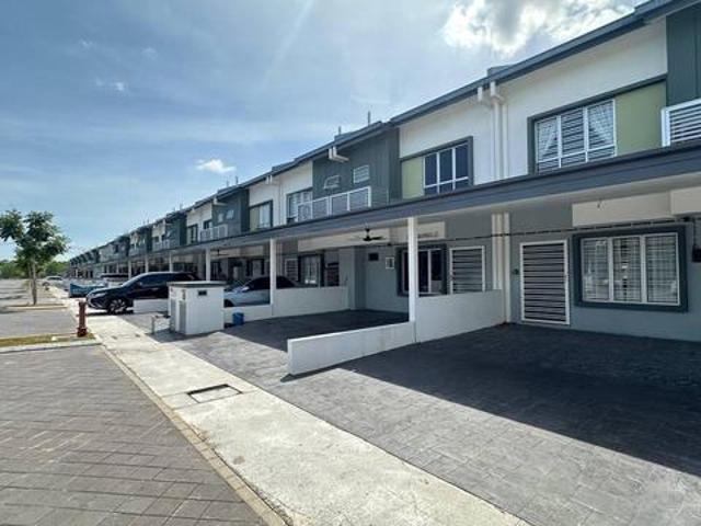 FOR SALE Cheapest Double Storey Kita Mekar Cybersouth Dengkil