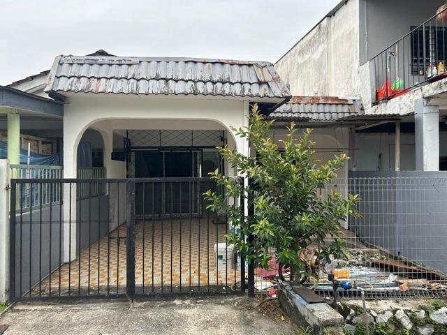 For sale Cheras PERDANA single storey Terrace