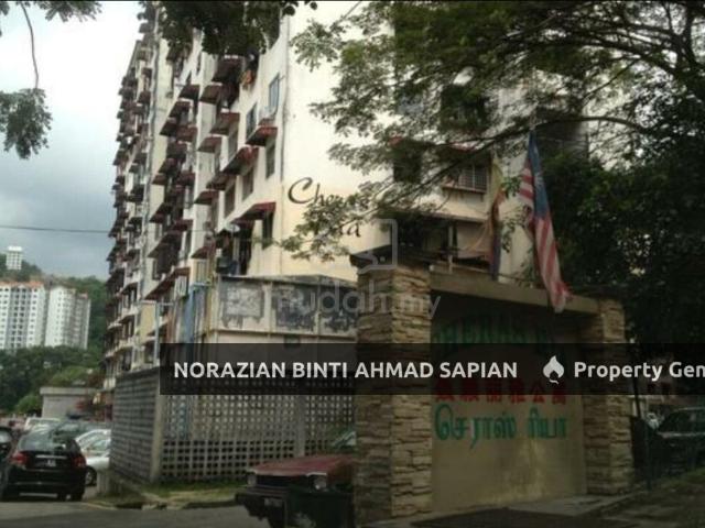 For Sale Cheras Ria Apartment