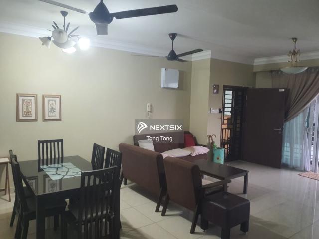 FOR SALE / 出售 Tun Aminah Low Cost Flat 皇后 Flat