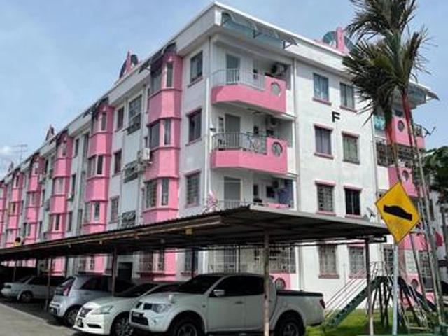 FOR SALE City Apartment Inanam Kionsom 3R2B