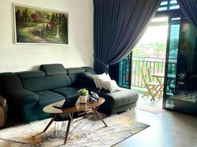 For Sale Citywoods Residensi Apartment Below market value