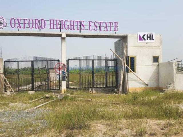 For sale: Commercial Land Awoyaya Eputu Ibeju Lekki Lagos PID: 3PCMQE | Private Property Nigeria