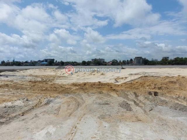 For sale: Commercial Land Victoria Island Lagos PID: 8PCUHH | Private Property Nigeria