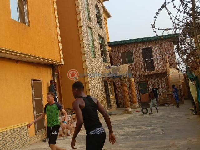 For sale: Commercial Property Abaranje Ikotun/Igando Lagos PID: 4PCFMC | Private Property Nigeria