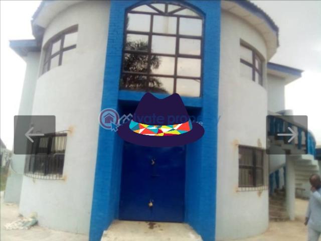 For sale: Commercial Property Akute Ifo Ogun PID: 3PBBDC | Private Property Nigeria