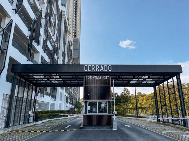 FOR SALE CONDO 2 Tingkat di Southville City Bangi