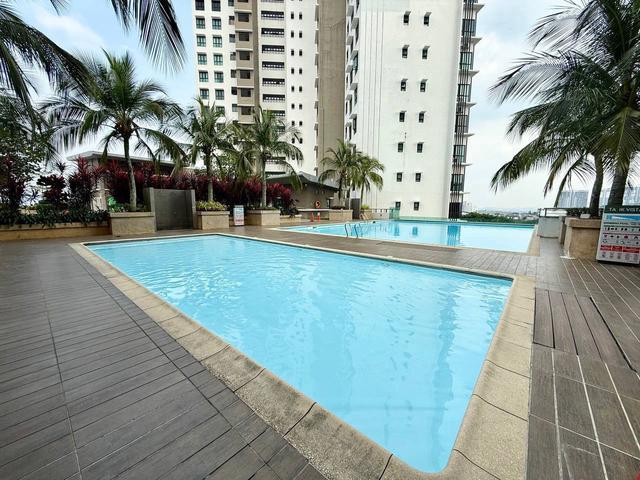 For Sale Condominium Tasik Vista Bandar Tun Hussein Onn Cheras