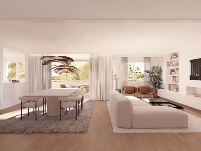 For Sale | Condomínio fechado JARDIM DAS CAVADAS | Apartamento T1 | Piscina e jardim | 1 Lugar de Garagem + Arrumos