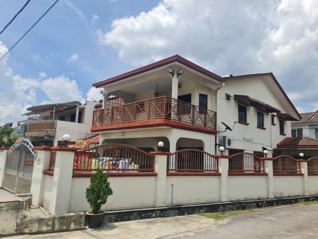 For Sale Corner 2 Storey Taming Jaya Belakong