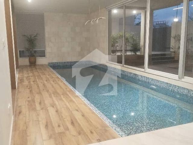 For sale corner designer 01 kanal house in dha ph 2 islamabad