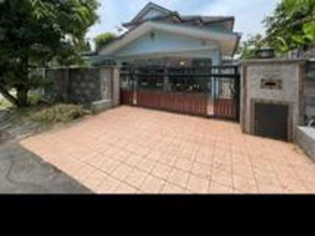 For Sale CORNER LOT BUNGALOW