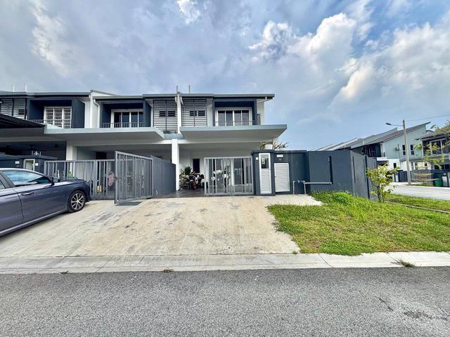For Sale Corner Lot Double Storey Terrace Vista Mutiara Kajang