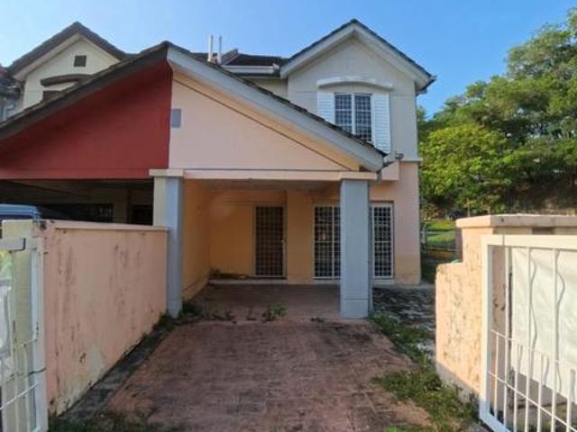 Below Market Corner Lot Double Storey Terrace Kota Emerald