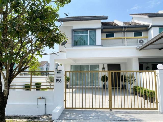 For Sale Corner Lot House Azelia Bukit Bayan Sungai Petani