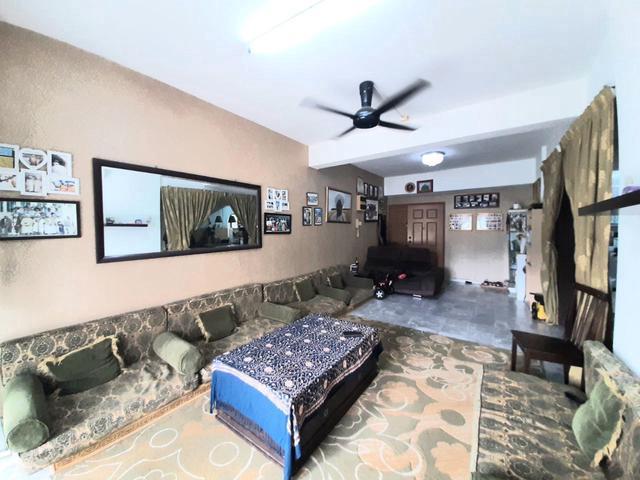 For Sale Corner Lot Level 1 Chancellor Condominium Taman Kosas Ampang