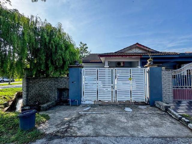 For Sale Corner Lot Single Storey Taman Garing Utama Rawang