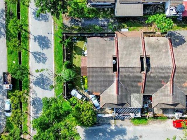 For Sale Corner Lot Single Storey Taman Garing Utama Rawang
