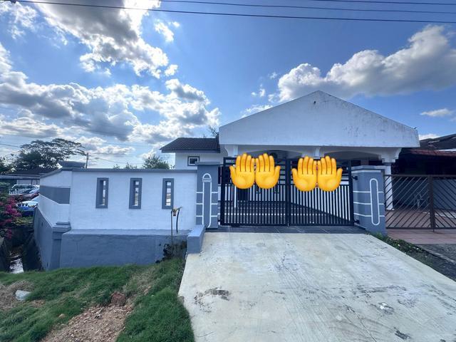 For Sale Corner Lot 1storey at Taman Puteri Kluang Johor