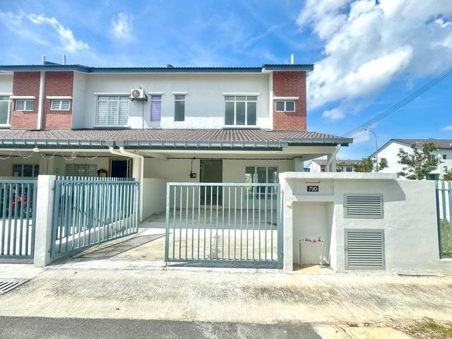 For Sale Corner Lot 2Storey Terrace Gitaran Iringan Bayu Seremban