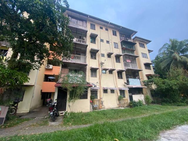 For Sale CORNER UNIT Seksyen 2 Wangsa Maju Kuala Lumpur