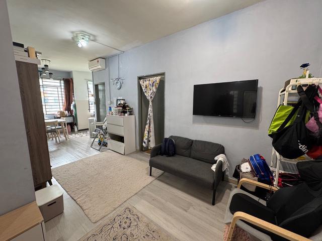 FOR SALE Cyber City Ph1 Block E Ground Floor