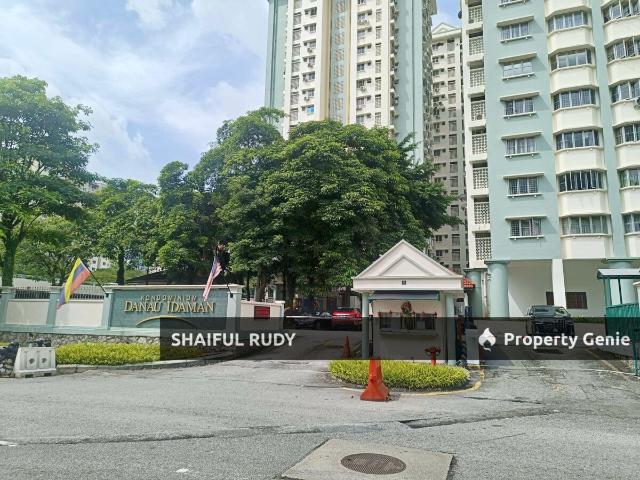 For Sale Danau Idamam Condominium, Tm Desa KL