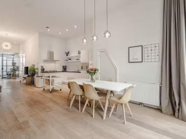 For sale: De Wittenkade 87H, 1052 AE Amsterdam