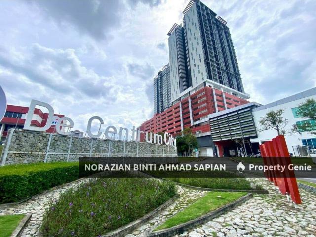 For Sale De Centrum SOHO Duplex, Bangi