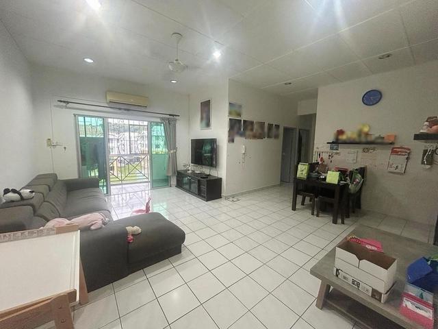 For Sale Delta Heights Apartment Bundusan Penampang