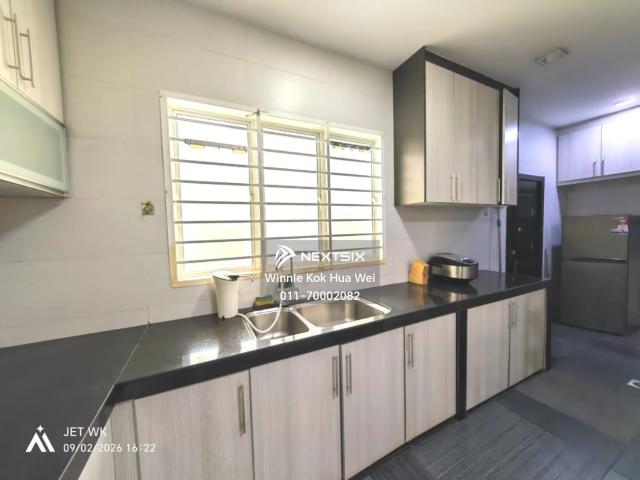 For Sale Delta Heights Phase2 Bundusan Renovated unit
