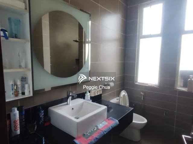 For Sale | Desa Baiduri @ Kulai Double Storey Terrace | Unblock View | 4 Bed 4 Bath | 24x65 | Fully Renovated