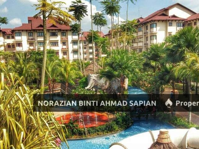 For Sale Desa Idaman Condominium, Puchong Prima