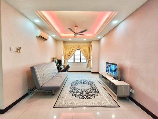 FOR SALE Desa Idaman Residences Fully Furnished Resort Style